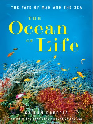 cover image of The Ocean of Life
